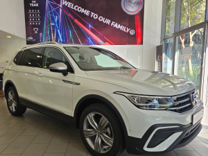 Volkswagen Tiguan Allspace 1.4TSI 110kW Life - Image 1