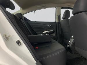 Nissan Almera 1.5 Acenta automatic - Image 15