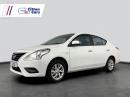 Thumbnail Nissan Almera 1.5 Acenta automatic