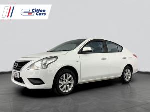 Nissan Almera 1.5 Acenta automatic - Image 1