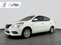 Thumbnail Nissan Almera 1.5 Acenta automatic