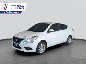 Nissan Almera 1.5 Acenta automatic - Image 1