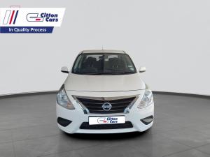 Nissan Almera 1.5 Acenta automatic - Image 2
