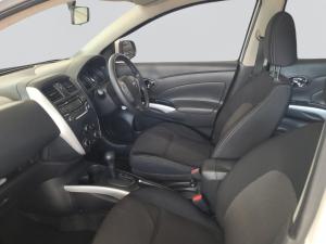 Nissan Almera 1.5 Acenta automatic - Image 3