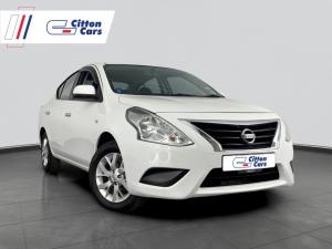 Nissan Almera 1.5 Acenta automatic - Image 4