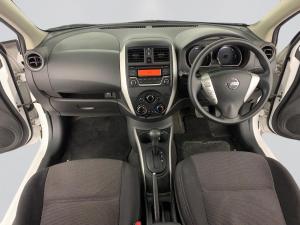 Nissan Almera 1.5 Acenta automatic - Image 8
