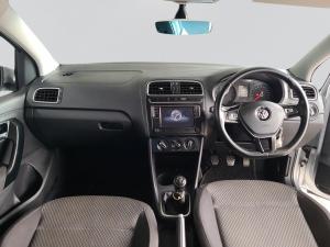 Volkswagen Polo GP 1.4 Comfortline - Image 6