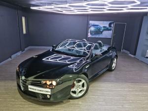 Alfa Romeo Spider 2.2 JTS - Image 1