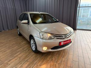 Toyota Etios hatch 1.5 Sprint - Image 1