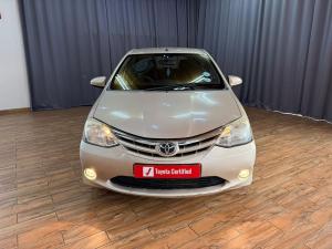 Toyota Etios hatch 1.5 Sprint - Image 4