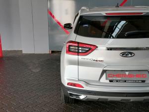 Chery Tiggo 4 Pro 1.5 LiT manual - Image 10
