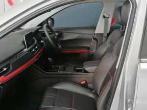 Chery Tiggo 4 Pro 1.5 LiT manual - Image 18