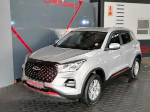 Chery Tiggo 4 Pro 1.5 LiT manual - Image 1