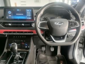 Chery Tiggo 4 Pro 1.5 LiT manual - Image 24