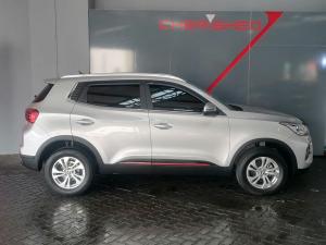 Chery Tiggo 4 Pro 1.5 LiT manual - Image 2