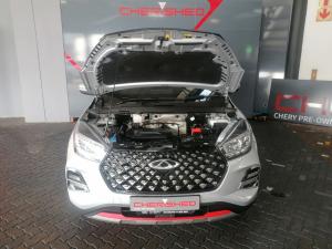 Chery Tiggo 4 Pro 1.5 LiT manual - Image 6
