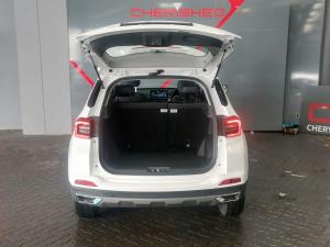 Chery Tiggo 4 Pro 1.5 LiT manual - Image 10