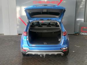Kia Sportage 2.0CRDi EX Plus - Image 10