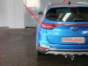 Kia Sportage 2.0CRDi EX Plus - Image 11