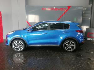 Kia Sportage 2.0CRDi EX Plus - Image 2