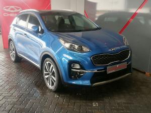 Kia Sportage 2.0CRDi EX Plus - Image 3