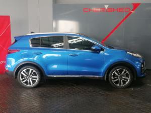 Kia Sportage 2.0CRDi EX Plus - Image 4