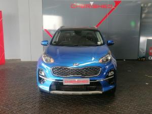 Kia Sportage 2.0CRDi EX Plus - Image 6