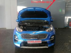 Kia Sportage 2.0CRDi EX Plus - Image 7