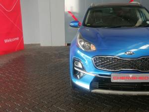 Kia Sportage 2.0CRDi EX Plus - Image 8