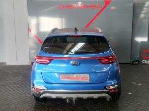 Kia Sportage 2.0CRDi EX Plus - Image 9
