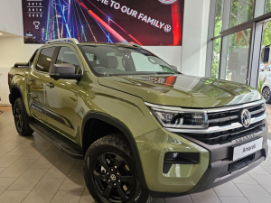 Volkswagen Amarok 2.3TSI double cab PanAmericana 4Motion - Image 1