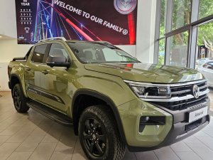 Volkswagen Amarok 2.3TSI double cab PanAmericana 4Motion - Image 2