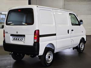 Suzuki Eeco 1.2 panel van - Image 10