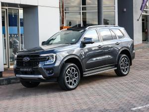 Ford Everest 3.0TD V6 4WD Wildtrak - Image 1