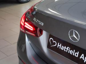 Mercedes-Benz A-Class A250 sedan AMG Line - Image 10