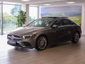Mercedes-Benz A-Class A250 sedan AMG Line - Image 3