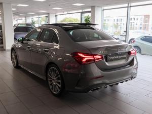Mercedes-Benz A-Class A250 sedan AMG Line - Image 7