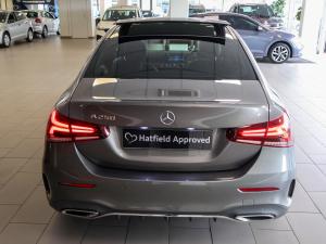 Mercedes-Benz A-Class A250 sedan AMG Line - Image 8