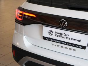Volkswagen T-Cross 1.0TSI Life - Image 12