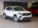 Thumbnail Volkswagen T-Cross 1.0TSI Life