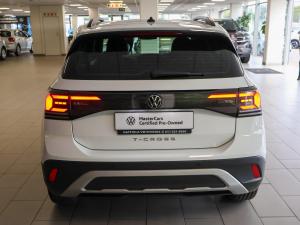 Volkswagen T-Cross 1.0TSI Life - Image 9
