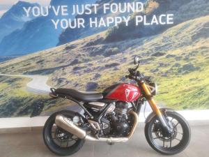 Triumph Speed 400X - Image 1