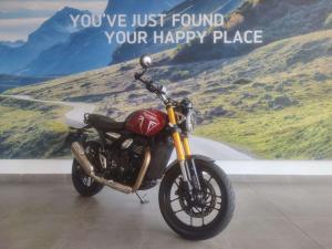 Triumph Speed 400X - Image 2