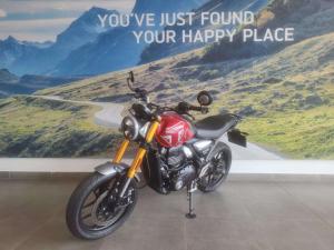 Triumph Speed 400X - Image 3