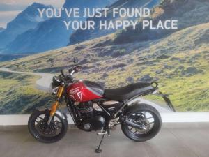 Triumph Speed 400X - Image 4