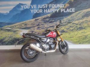 Triumph Speed 400X - Image 6