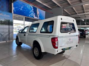 GWM Steed 5 2.0VGT single cab S - Image 5