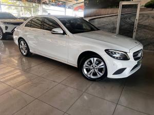 Mercedes-Benz C-Class C180 - Image 1