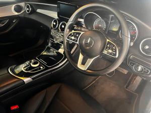 Mercedes-Benz C-Class C180 - Image 8