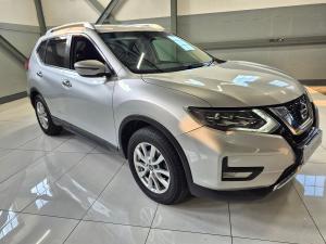 Nissan X-Trail 2.5 4x4 Acenta Tech - Image 1